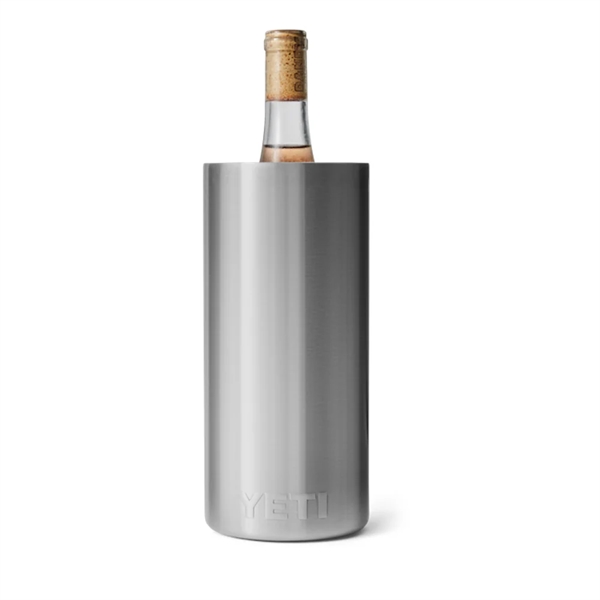 YETI - Wine Chiller - Stainless Steel