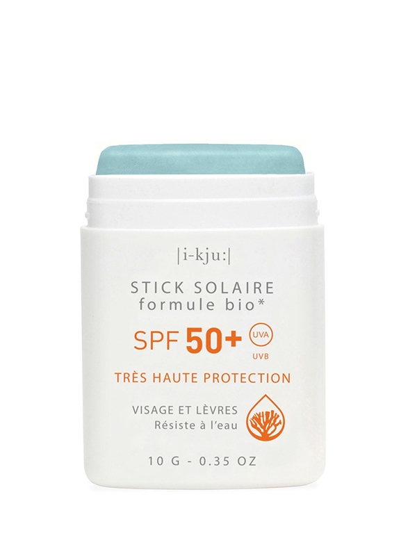 EQ Stick Solaire 50+ SPF - Turquoise