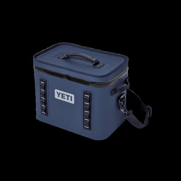 Yeti - Hopper Flip 18 Soft Cooler - Classic Navy