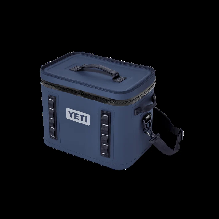 Yeti - Hopper Flip 18 Soft Cooler - Classic Navy