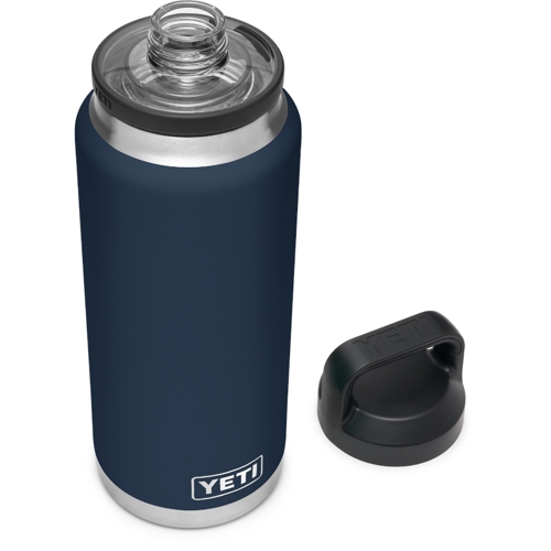 YETI Rambler Bottle Chug 26oz/769ml - Navy