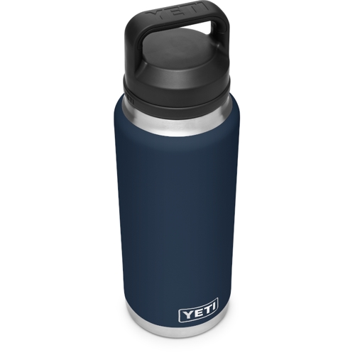 YETI Rambler Bottle Chug 26oz/769ml - Navy
