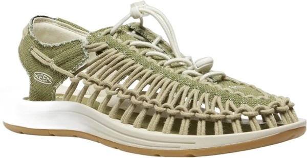 Keen Uneek Canvas - Martini Olive/Birch