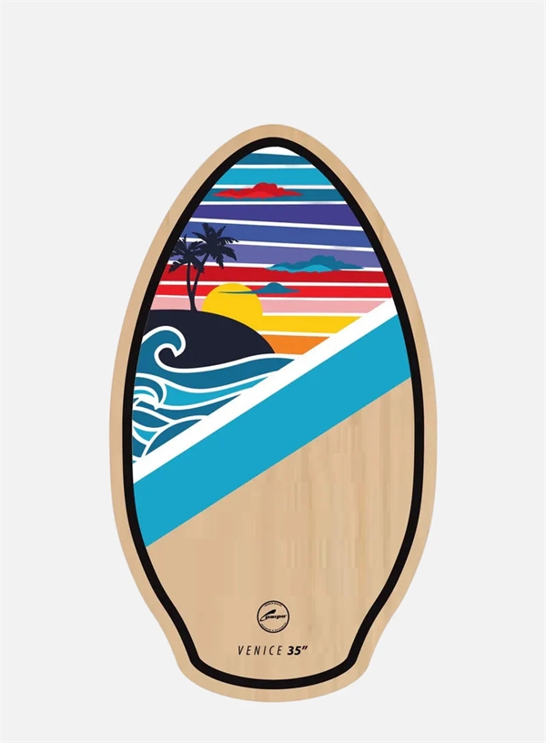 Koalition Skimboard BOIS - Venice
