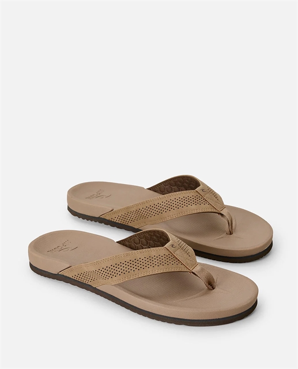 Rip Curl CHIBA 2.0 BLOOM OPEN TOE - Mocha