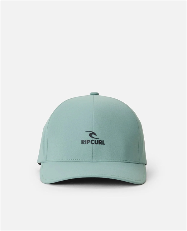 Rip Curl Vaporcool Delta Flexfit Cap - Sage