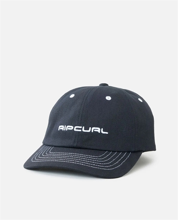 Rip Curl Dosed ADJ Cap - Black