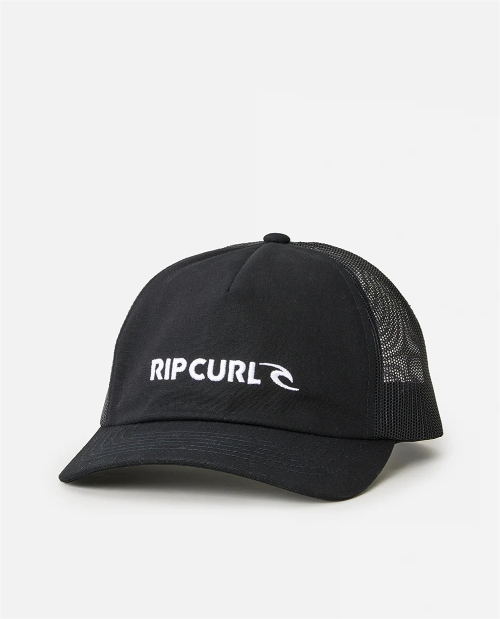 Rip Curl Brand Icon Trucker - Black