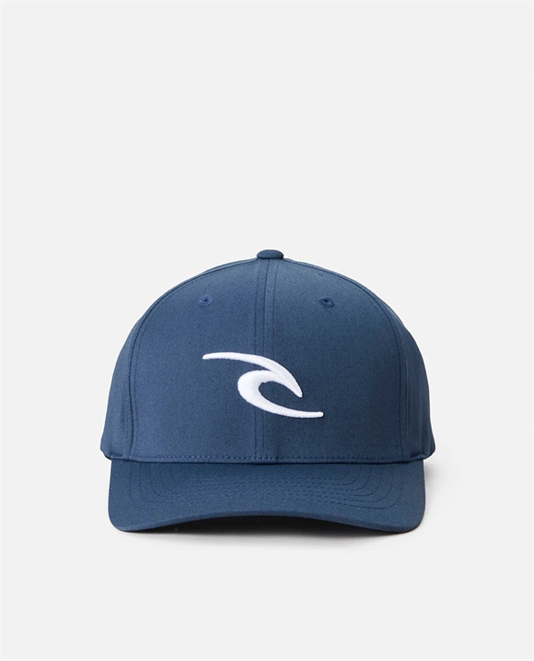 Rip Curl Tepan 2.0 Flexfit Cap - Navy