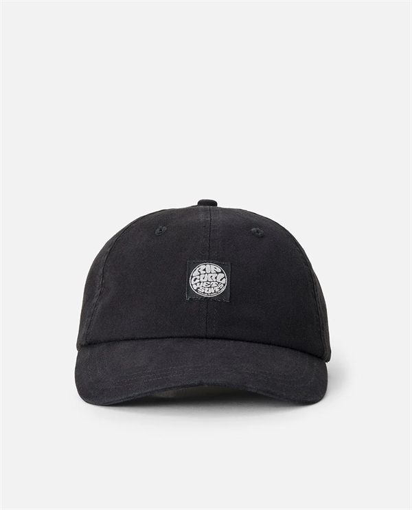 Rip Curl Premium Surf Adj. Cap - Black