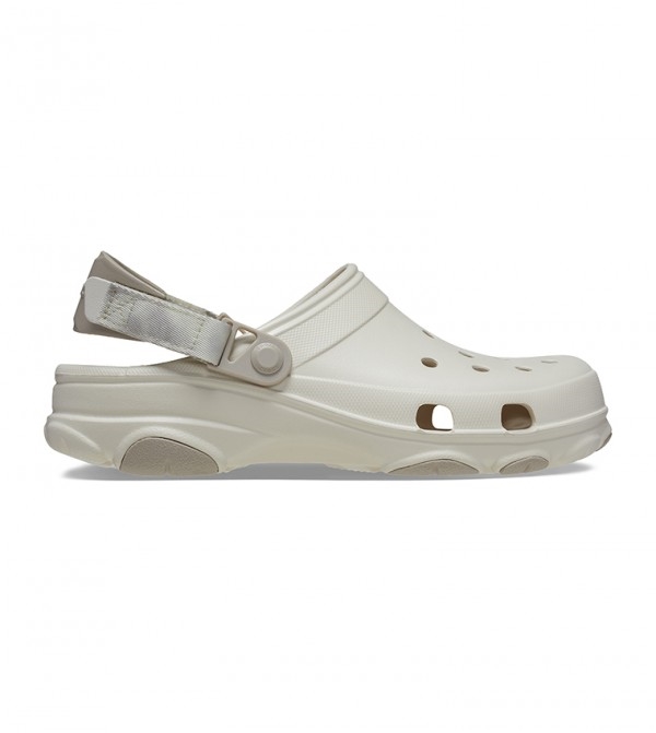 Crocs Classic All-Terrain Clog - Cobblestone/Stucco