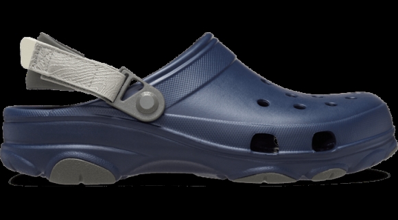 Crocs Classic All-Terrain Clog - Navy/Dusty Olive