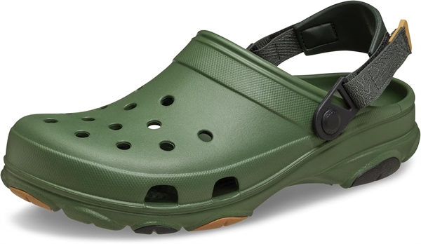 Crocs All-Terrain Clog - Army Green