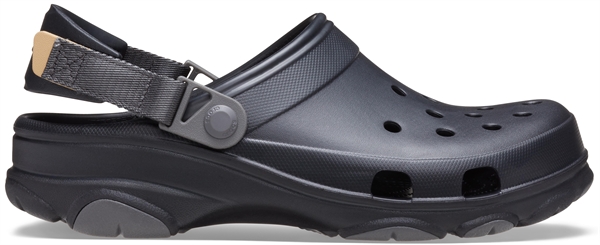 Crocs Classic All-Terrain Clog - Black