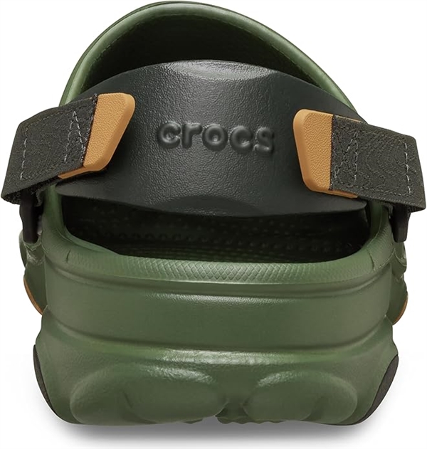 Crocs All-Terrain Clog - Army Green