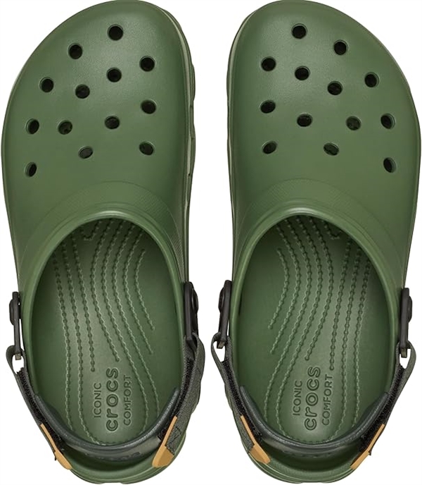Crocs All-Terrain Clog - Army Green