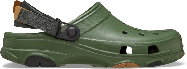 Crocs All-Terrain Clog - Army Green