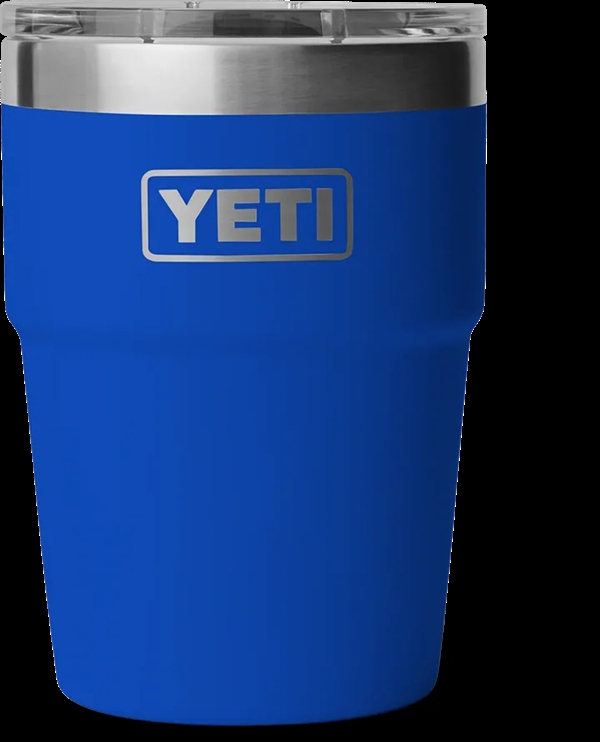 YETI - Rambler Stackable Cup 16oz/473ml - Royal Blue