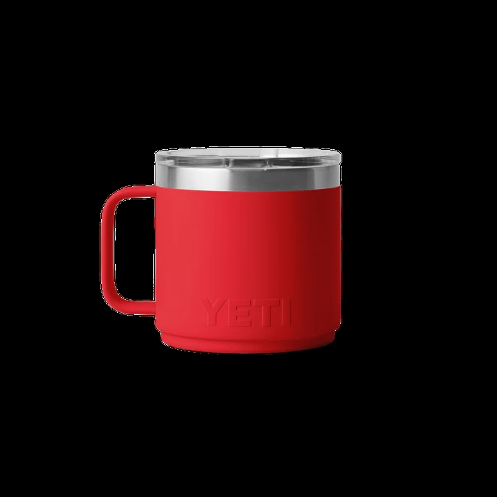 YETI - Rambler Mug MS 14oz/414ml - Rescue Red