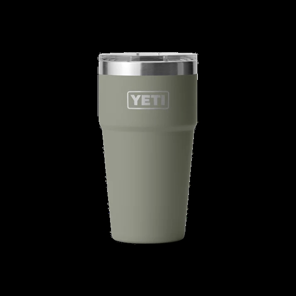 YETI Rambler 20oz/591ml Stackable Cup - Pampa Green