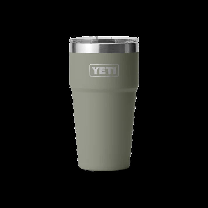 YETI Rambler 20oz/591ml Stackable Cup - Pampa Green
