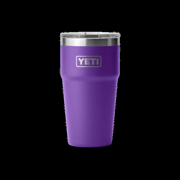 YETI Rambler 20oz/591ml Stackable Cup - Pace Purple