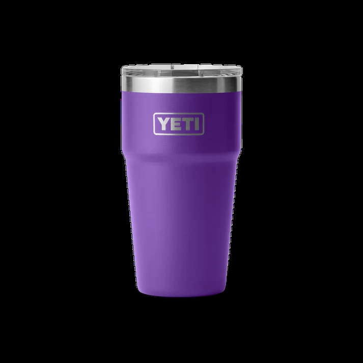 YETI Rambler 20oz/591ml Stackable Cup - Pace Purple