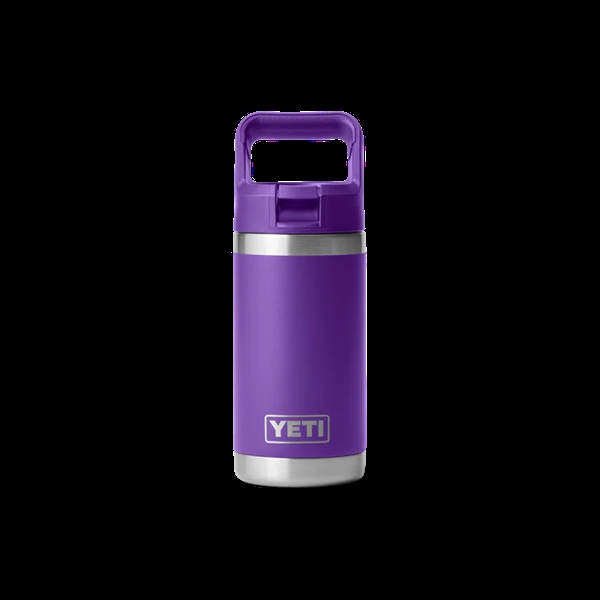 YETI - Rambler Jr 12oz/354ml Kids Water Bottle - Pace Purple
