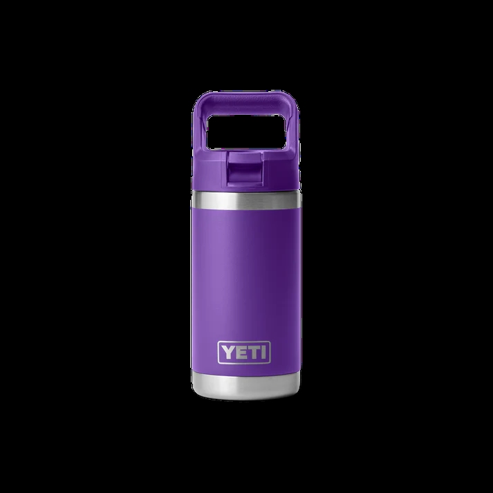 YETI - Rambler Jr 12oz/354ml Kids Water Bottle - Pace Purple