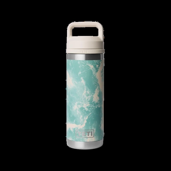 YETI RAMBLER 18 OZ C BOTTLE CHUG - Sea View