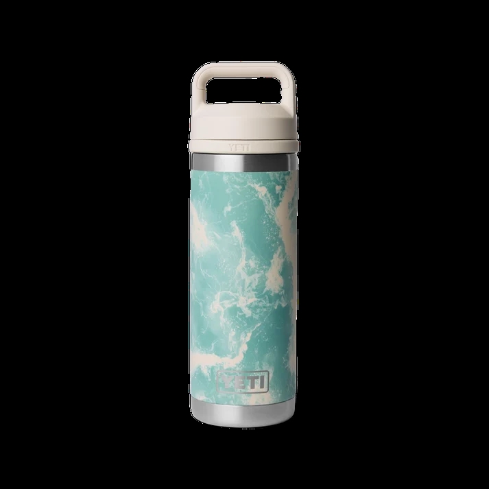 YETI RAMBLER 18 OZ C BOTTLE CHUG - Sea View