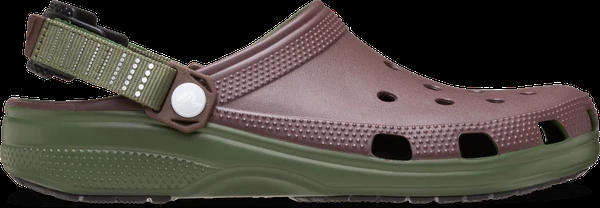 Crocs Classic Turbo Clog - Coffee