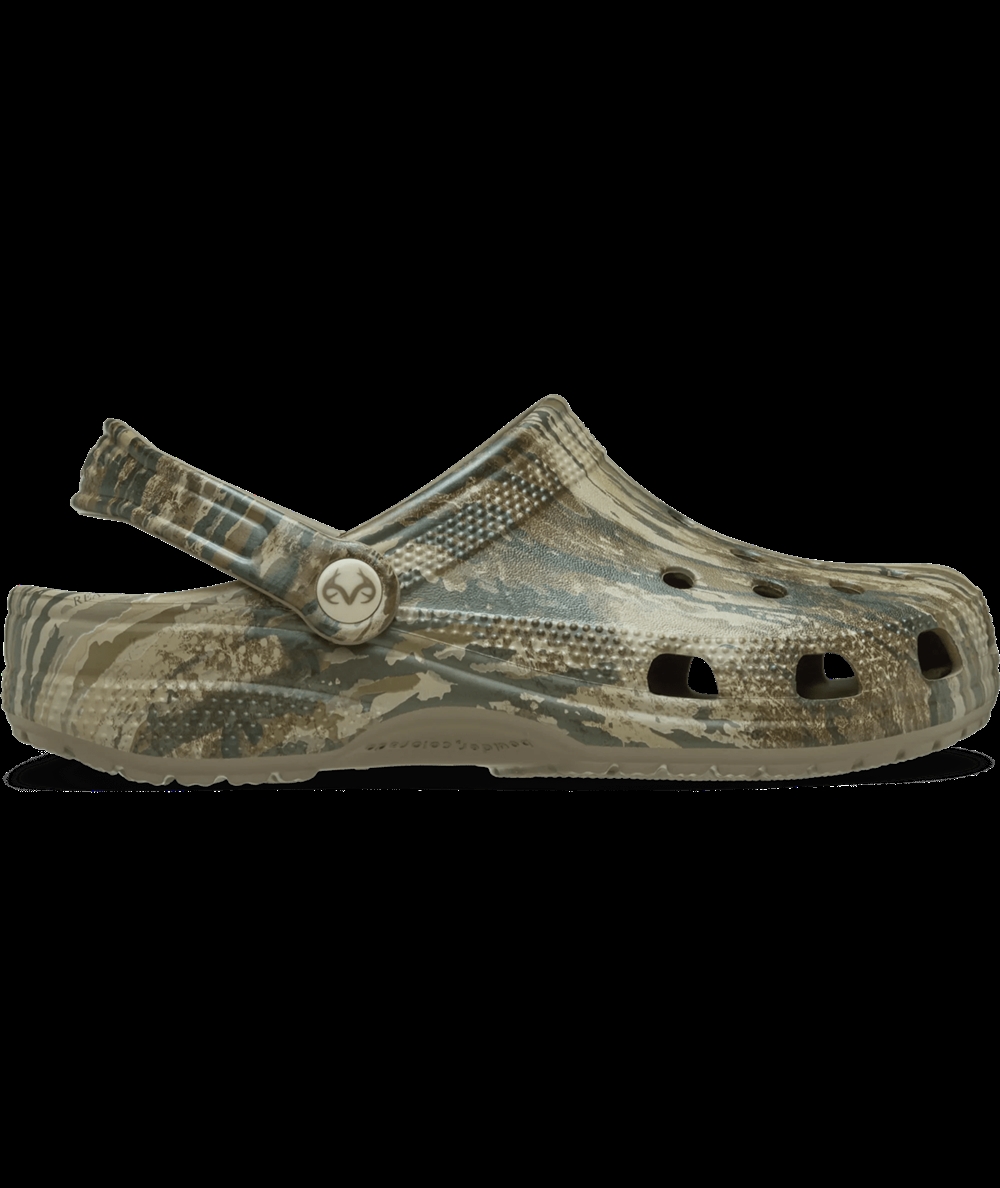 Crocs Classic Realtree Legacy CLS Clog