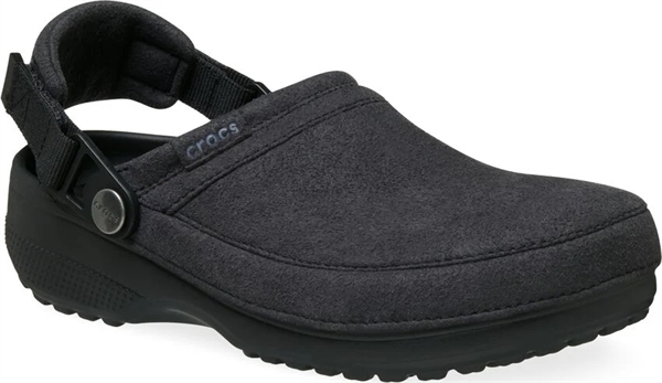 Crocs Crafted Vegan Suede CG - Black