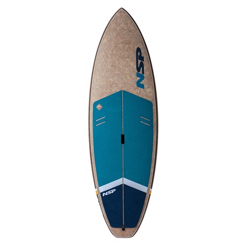 NSP Sup Dc Surf Wide 8'10