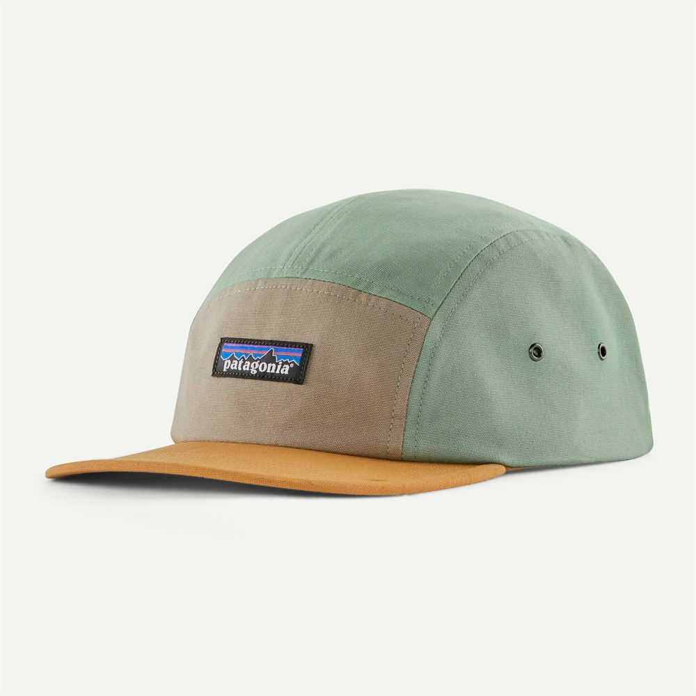 Patagonia Graphic Maclure Hat - Ellwood Green