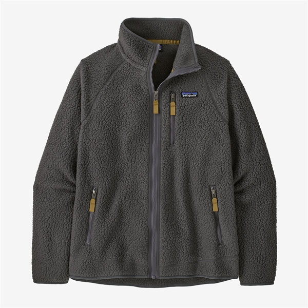 Patagonia Mens Retro Pile Jacket - Forge Grey