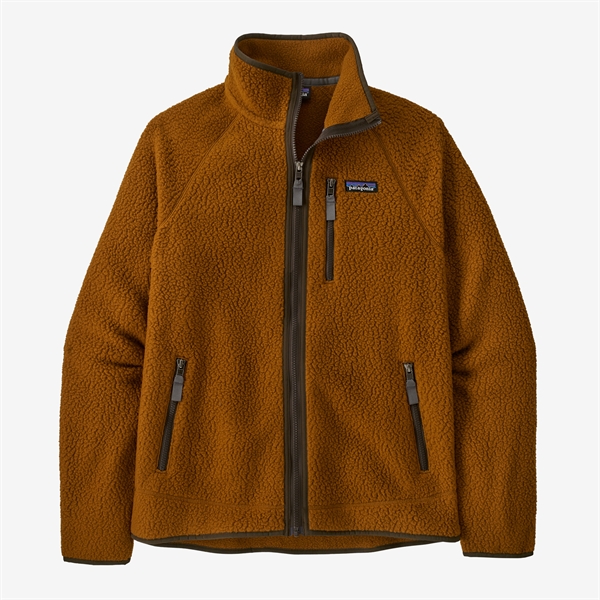 Patagonia Men's Retro Pile Jacket - Shelter Brown