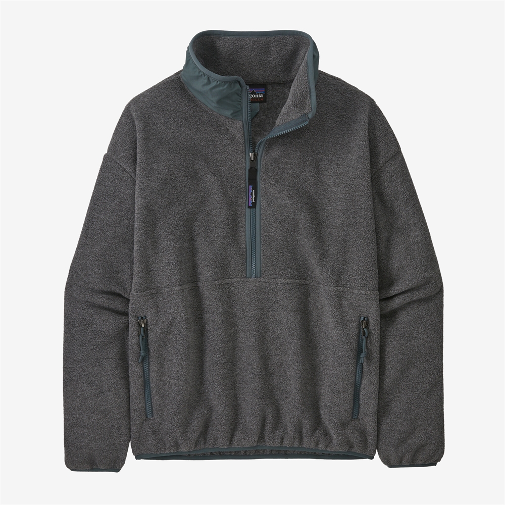 Patagonia Womens Synch Marsupial - Nickel w/Nouveau Green