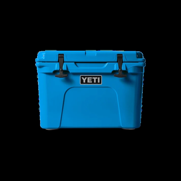 YETI - Tundra 35 Køleboks 25L - Big Wave Blue