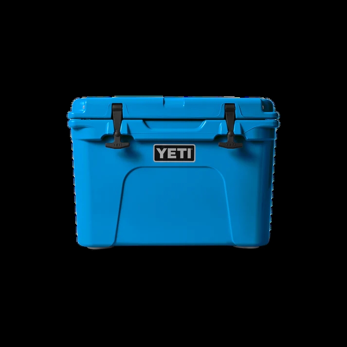 YETI - Tundra 35 Køleboks 25L - Big Wave Blue