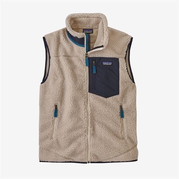 Patagonia M's Classic Retro-X Vest - Natural