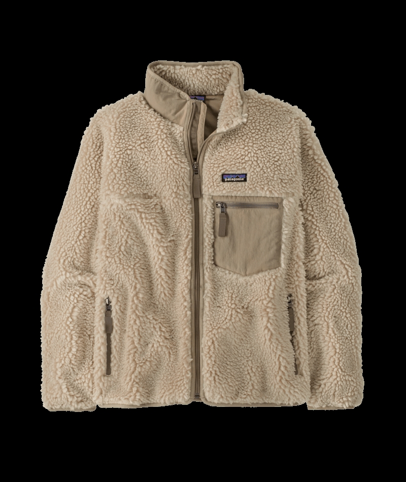 Patagonia - Classic Retro‐X Jacket, Woman\'s - Natural