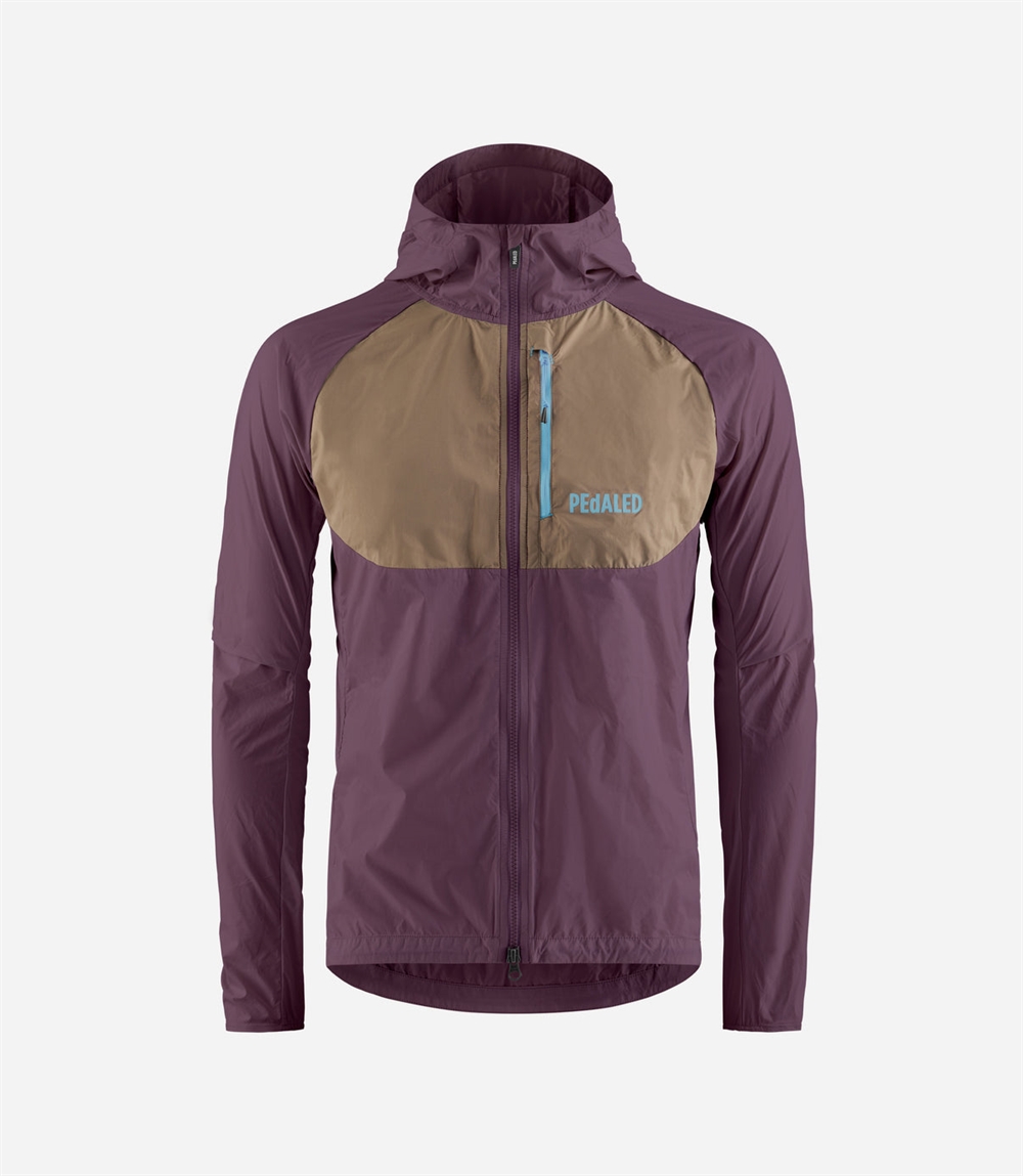 PEdALED Yama Trail Jacket - Purple