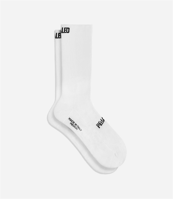 PEdALED Element Socks - White