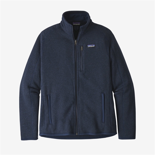 Patagonia Mens Better Sweater Jacket - Navy