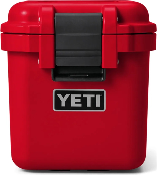 YETI LoadOut GoBox 15 - Rescue Red