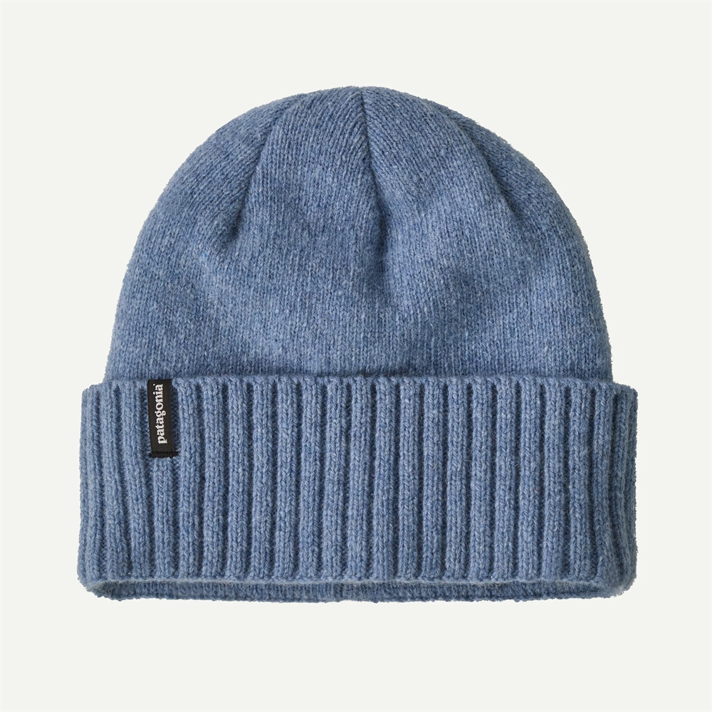 Patagonia Brodeo Beanie - Barnacle Blue