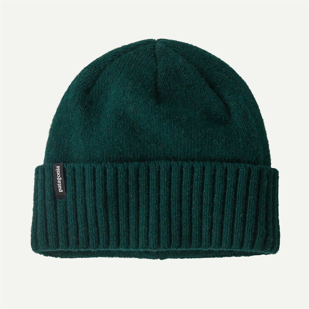 Patagonia Brodeo Beanie - Cascade Green