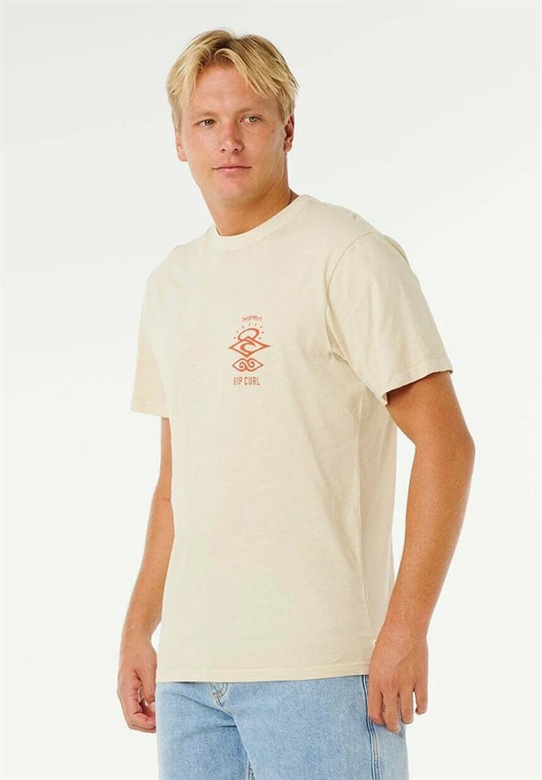 Rip Curl Search Icon Tee - Vintage
